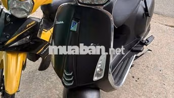 Piaggio Vespa Sprint 2021 125cc Đen nhám