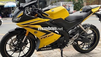 Yamaha R15 V3 Vàng Đen