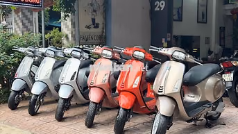 Chính chủ phố - Cần bán #VESPA