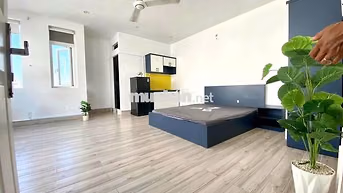 Phòng Mới Full Nội Thất ,Phòng Rộng Cửa Sổ Lớn , Nguyễn Thái Sơn, GV