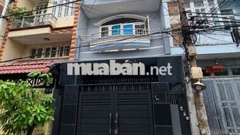 🌈 Hẻm 5m TÂY THẠNH, 5 x 15m, 3 Tấm, 4 Phòng Ngủ, 3 wc