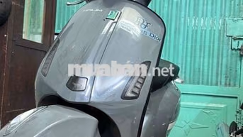 Halim Vespa Sumotor 2023 Xám 50cc 1 vạn km