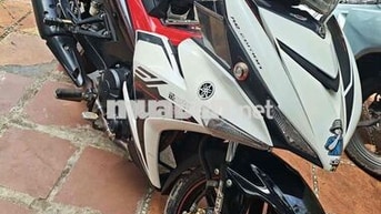 Yamaha Exciter 2018 Trắng Đen Đỏ 149,8 cc