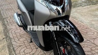 Honda SH mode 2017 Xám đen Tự động