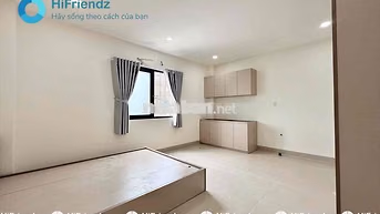 CHDV MỚI XÂY GẦN CÔNG VIÊN PHẦN MỀM - CĐ FPT, HOA SEN - UTH 3 - LĐXH 2