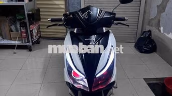 Honda Air Blade Trắng đen 51.376 km
