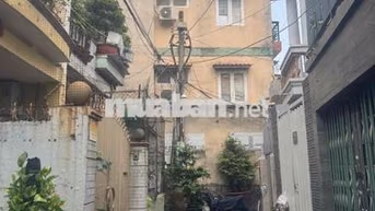 Nhỉnh 5 Tỷ - PHAN ĐÌNH PHÙNG - PHÚ NHUẬN- 58m2 DT: 3.4x17 (nở hậu 7m)