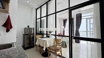 CHO THUÊ CĂN HỘ 1 PN BANCOL NGAY CHỢ TÂN ĐỊNH, UEH, ISB, CV LÊ VĂN TÁM