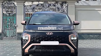 Hyundai Stargazer X 2022 72000 km Đen