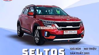 KIA SELTOS PREMIUM 1.4 TURBO 2021 Đỏ
