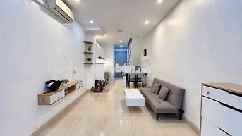 Bán nhà 2 tầng 38m2 đường Trần Kế Xương Bình Thạnh