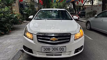 Chevrolet Cruze 2013 Bản Full cửa nóc Tự động