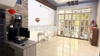 Mặt bằng ngay cổng trường Tiểu học Lê Đức Thọ Gò Vấp