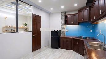 🔥1 Phòng Ngủ - Tách Bếp - Cửa Sổ Trời Thoáng Mát - Full nội thất 🔥