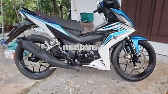 Honda Winner 150 Trắng xanh 52k km
