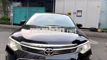 Toyota Camry 2.0E 2016 Đen 131.000km