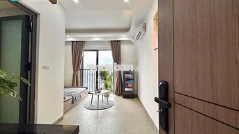 CĂN HỘ NEW 100% BAN CÔNG MÁY GIẶT RIÊNG NGUYỄN TƯ GIẢN GÒ VẤP