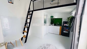 DUPLEX BAN CÔNG - CỬA SỔ THOÁNG NGAY DƯƠNG QUẢNG HÀM - GẦN EMART PVT