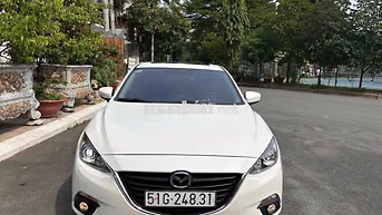 MAZDA 3 1.5 AT - 2016 1chủ - BHTV đến 4/2027