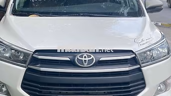 Toyota Innova G 2019 Tự động Trắng 7 túi khí
