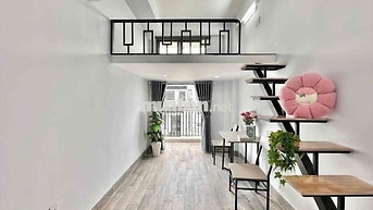 KHAI TRƯƠNG PHÒNG CÓ GÁC SIÊU THOÁNG - NGUYỄN THỊ TÚ - CHỢ BÌNH THÀNH