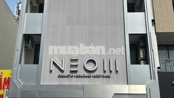 CHO THUÊ TÒA NHÀ MẶT TIỀN HOA SỨ – KHU PHAN XÍCH LONG, TP.HCM