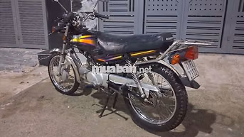 Honda Win Indonesia Đen