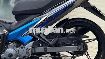 Yamaha Exciter Xám, Xanh phuoc sau Redleo