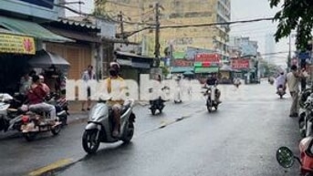 Bán căn hộ 255 Phan Văn Khoẻ (Quận 6 cũ)- Lầu 2 thang bộ- Giá 1 tỷ 930