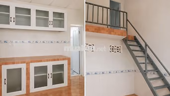Nhà hẻm gần bệnh viện đa khoa và trưởng tiểu học