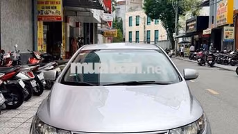 Kia cerato nhập hàn sản xuất 2009 Số tự động