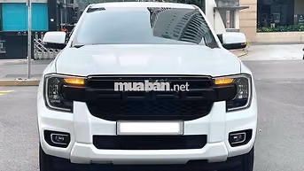 Ranger XLS 1 cầu lên đỉ đồ xài xe bán tại Ford
