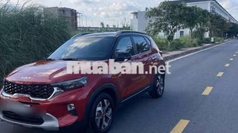 Kia Sonet Đỏ Xe thể thao