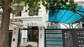 cho thuê biệt thự khu Nam Viên - Phú Mỹ Hubgw