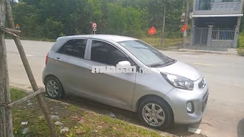 Kia Morning 2020 Số sàn 7 vạn Bạc