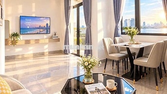 🔥 KHAI TRƯƠNG | CĂN HỘ HOÀN TOÀN MỚI – TRẦN HƯNG ĐẠO, ĐÀ NẴNG 🔥🎉