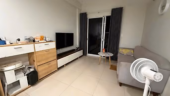 Carillon 2 - Nhà mới, ban công, 74m2 full nội thất giá 10,5 tr/th