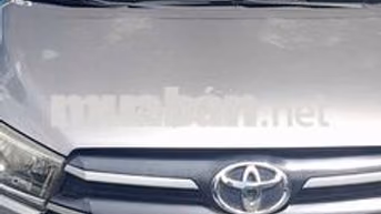 Toyota Innova 2.0E 2017 147k km