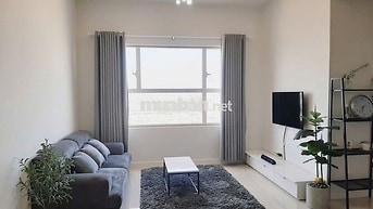 Cho thuê gấp 2pn 2wc dt 76m2 giá tốt nhà đẹp