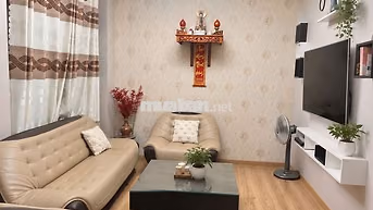 (CHO THUÊ)CĂN HỘ KHU TRUNG SƠN | 2PN 2WC | FULL NỘI THẤT