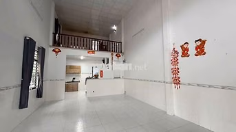 cho thuê nhà góc 2 mặt tiền kdc hưng phú 1 - phù hợp kinh doanh và ở