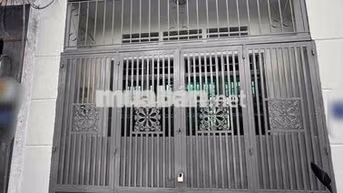 Cho thuê nhà hẻm xe tải 3.5x10m gác lửng điện nước giá chính.6 triệu