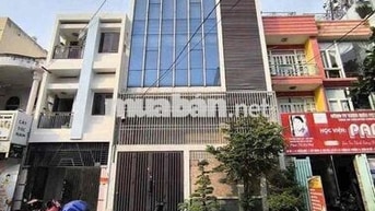 Cho thuê mặt tiền đường Yên Thế Tân Bình: 6x18m-4L:Giá:55tr