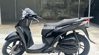 Honda SH 125 2016 Đen bóng xe đẹp mây rin ên