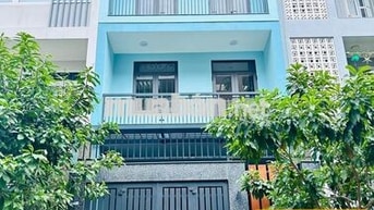 NHÀ ĐƯỜNG C18 KHU K300 DIỆN TÍCH: 5X20M TRỆT 3 LẦU CHO THUÊ