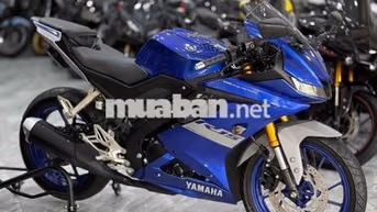 Yamaha R15 V3 siêu lướt 5.000km đăng kí 2021