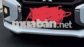 Mitsubishi Attrage 2022 Trắng