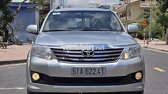 FORTUNER 2.7V SX 2013 AT XĂNG 148000KM BH 1 NĂM