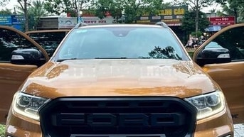 Ford Ranger Wildtrak 2.0L 4x4 AT 2018 - 485 Triệu
