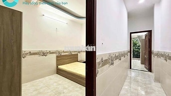2 PHÒNG NGỦ GẦN CÔNG VIÊN PHÚ LÂM - ĐẠI HỌC MỞ - Y PHẠM NGỌC THẠCH